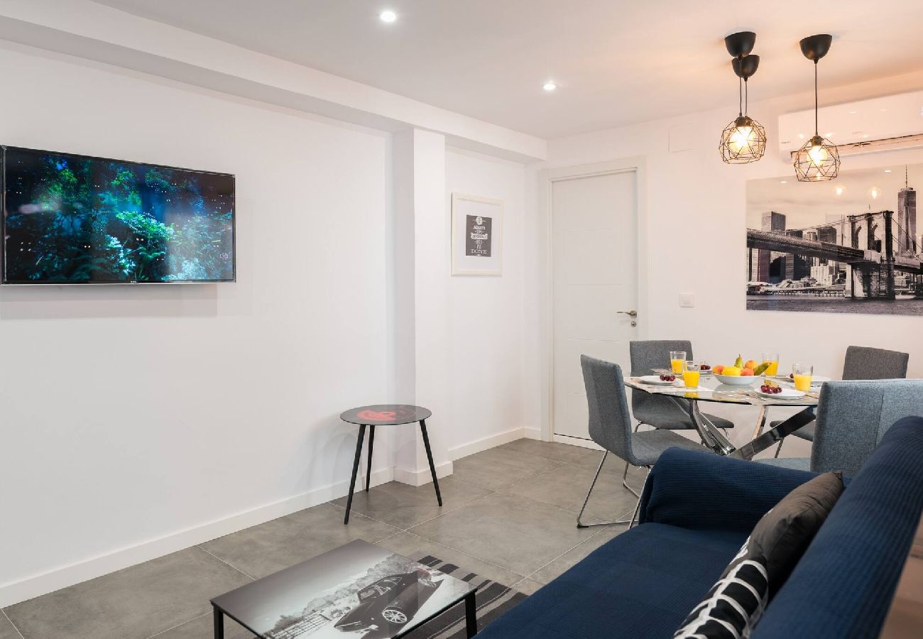 Apartamento en Valencia - Marques Flat-Cabanyal Apartment