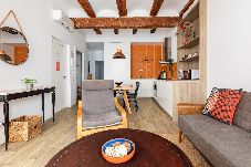 Apartamento en Valencia - Musico 1 · Musico 1 Turia Gardens