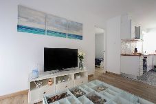 Apartamento en Valencia - Leones flat · Blue marine Leones apartment