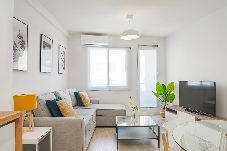 Apartamento en Valencia - Puerto Flat, Beach, city centre, turia park, wifi