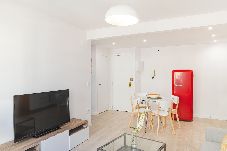 Apartamento en Valencia - Puerto Flat, Beach, city centre, turia park, wifi