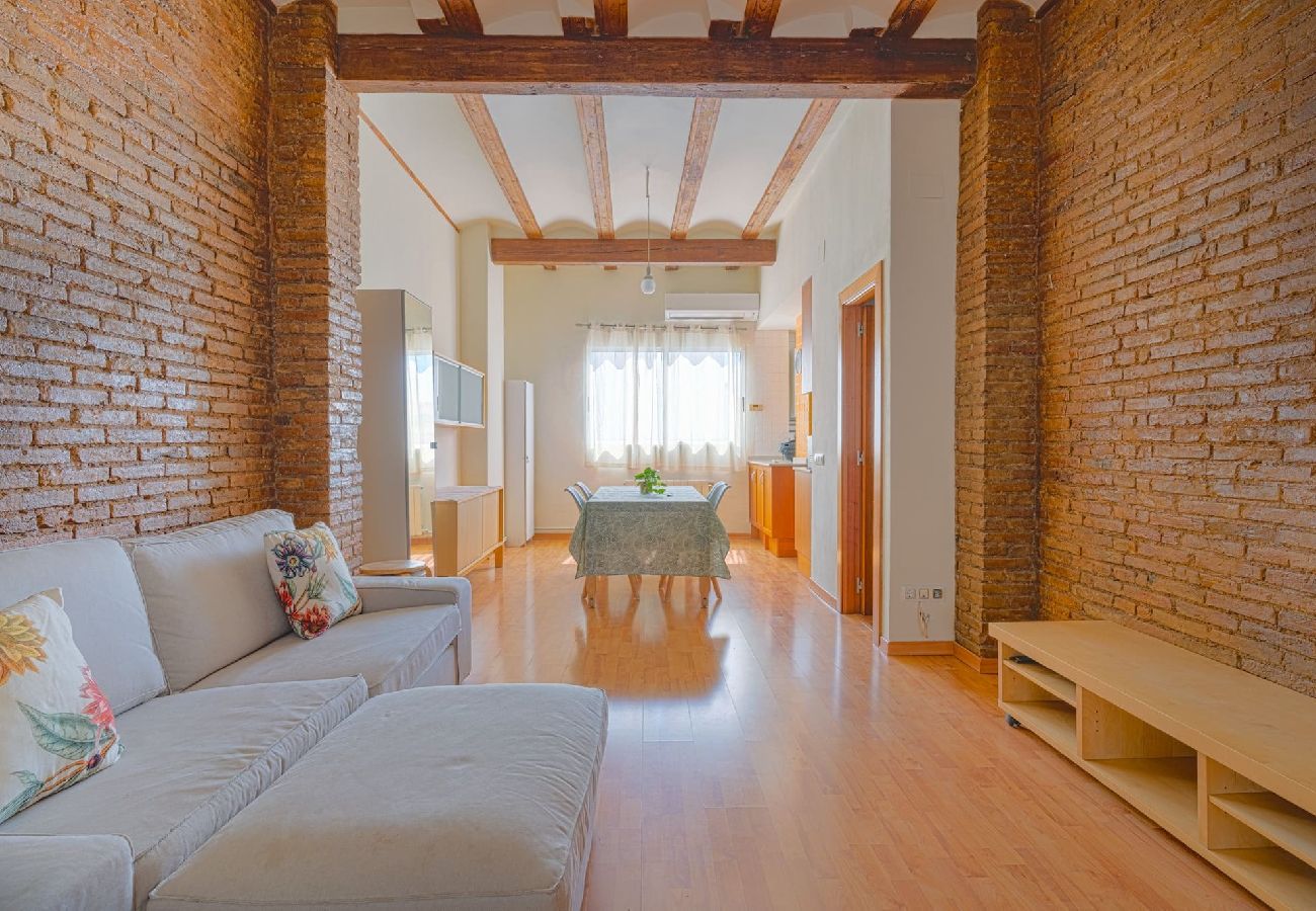 Apartamento en Valencia - Puerto Rico Flat - Soho Ruzafa