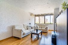 Apartamento en Valencia - Primado Reig Apartment