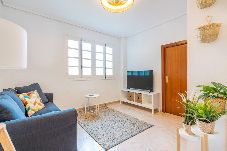 Apartamento en Valencia - Mossen Flat · Mossen Ruzafa Market