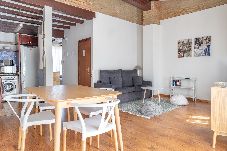 Ferienwohnung in Valencia - Baja Flat · Baja Flat