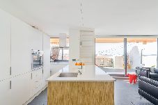 Ferienwohnung in Valencia - Malvarrosa Attic · Malvarrosa Attic- Beach, BIG Te