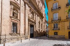 Ferienwohnung in Valencia - Balmes Flat Central Market