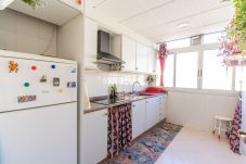 Ferienwohnung in Valencia - Begis Flat Cabañal y Puerto de Valencia