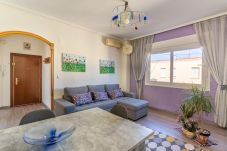 Ferienwohnung in Valencia - Begis Flat Cabañal y Puerto de Valencia