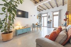 Ferienwohnung in Valencia - Cuba Flat