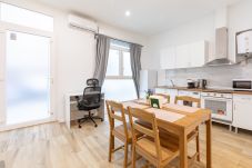Ferienwohnung in Valencia - Zamenhoff 1