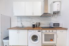 Ferienwohnung in Valencia - Zamenhoff 1