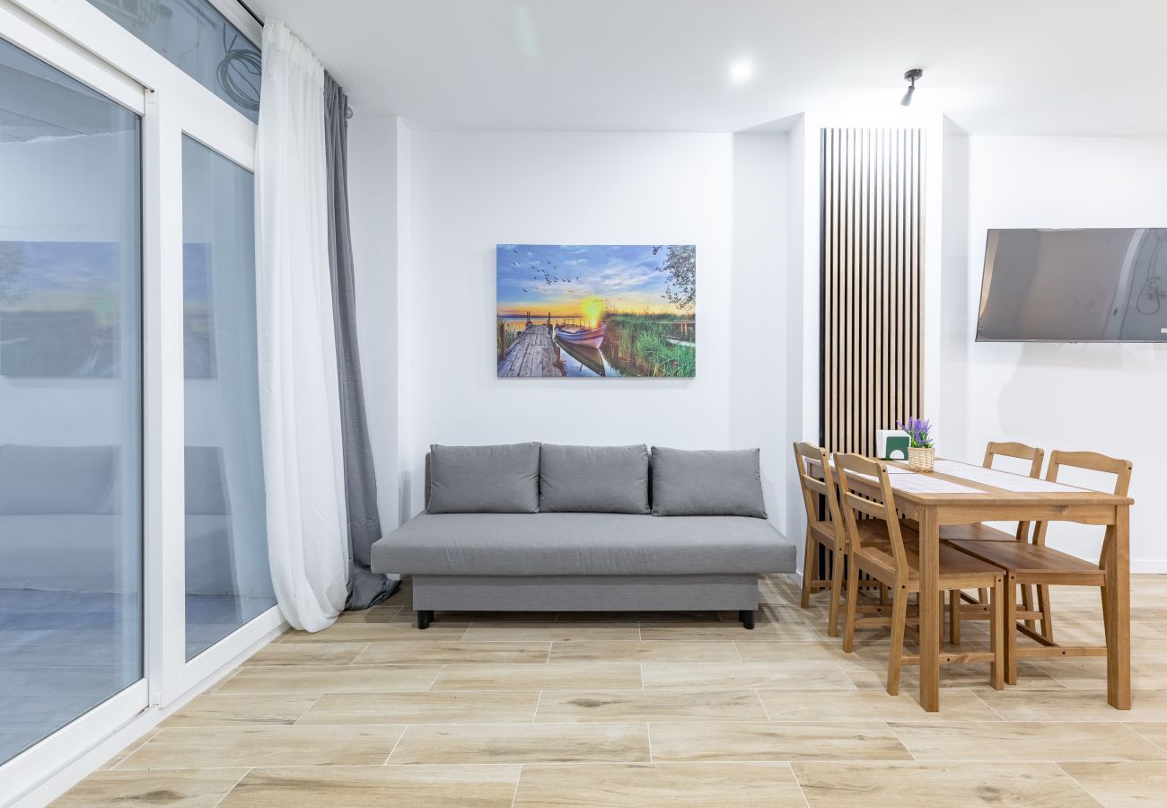 Ferienwohnung in Valencia - Zamenhoff 2