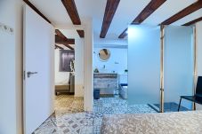 Ferienwohnung in Valencia - Plaza del arbol B