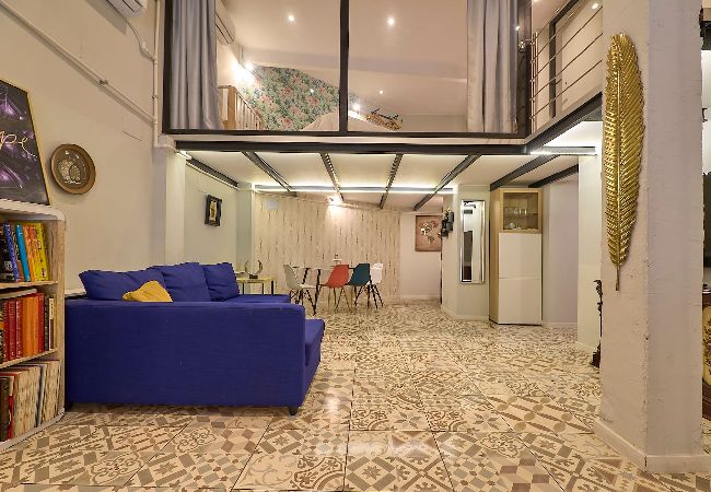 Valencia - Appartement