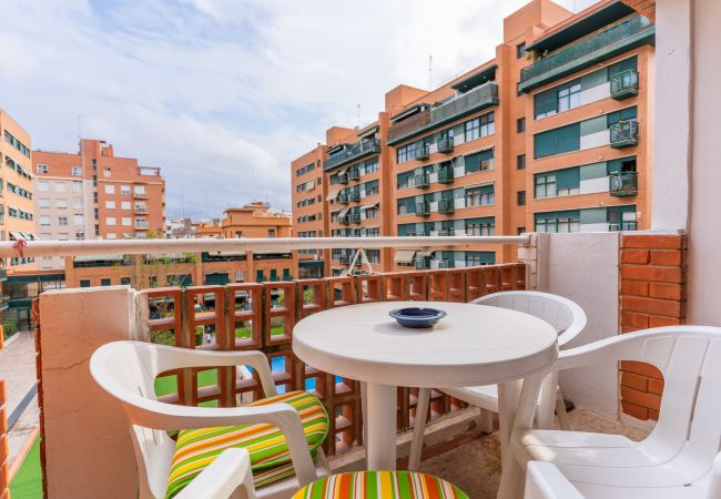 Appartement à Valencia - Riu Jalon Flat by Invalencia